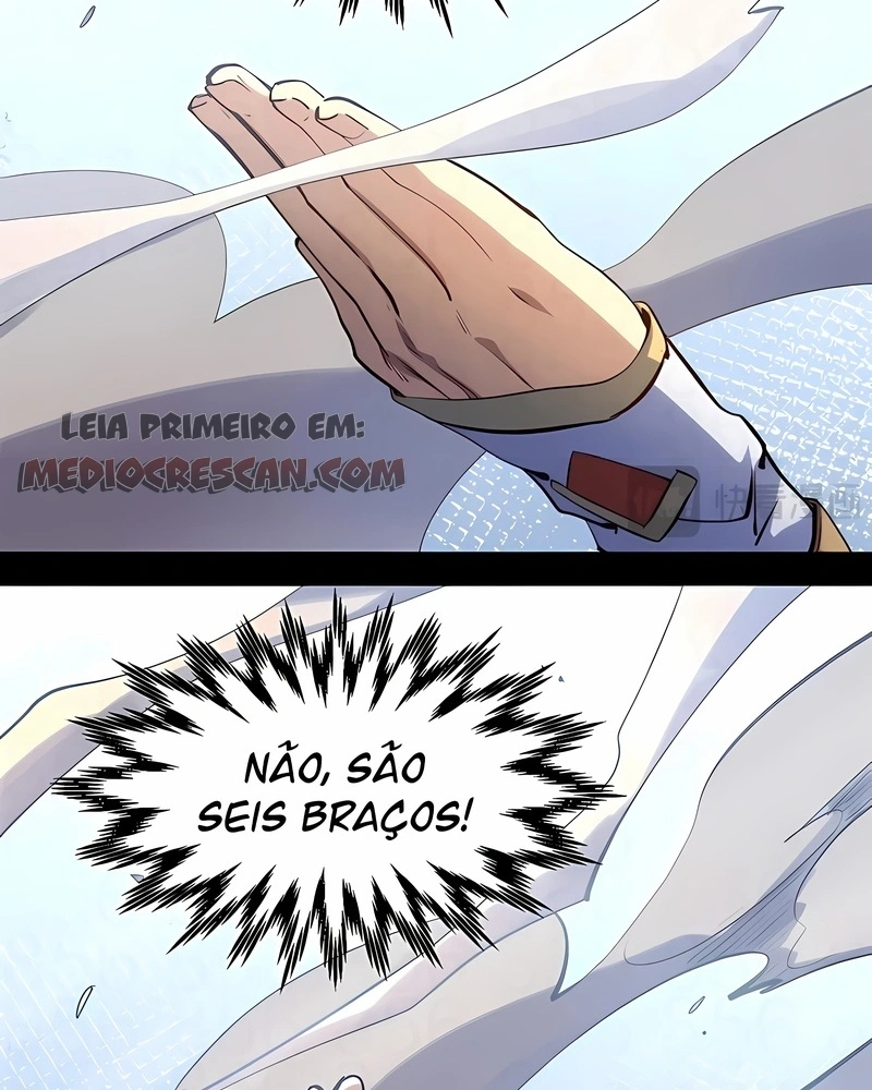 Providência de Alto Nível Capítulo 221 Página 20