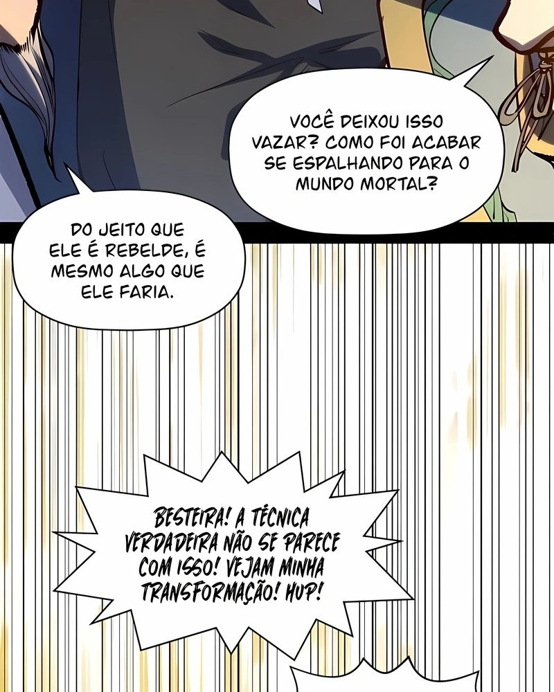 Providência de Alto Nível Capítulo 221 Página 28