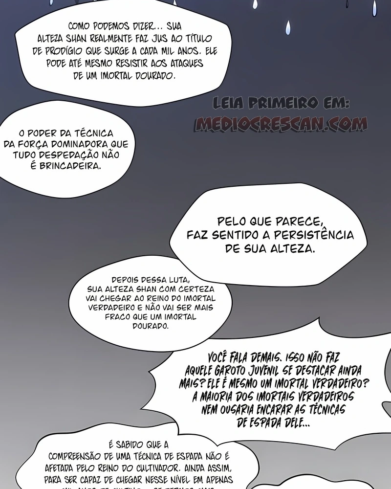 Providência de Alto Nível Capítulo 221 Página 70