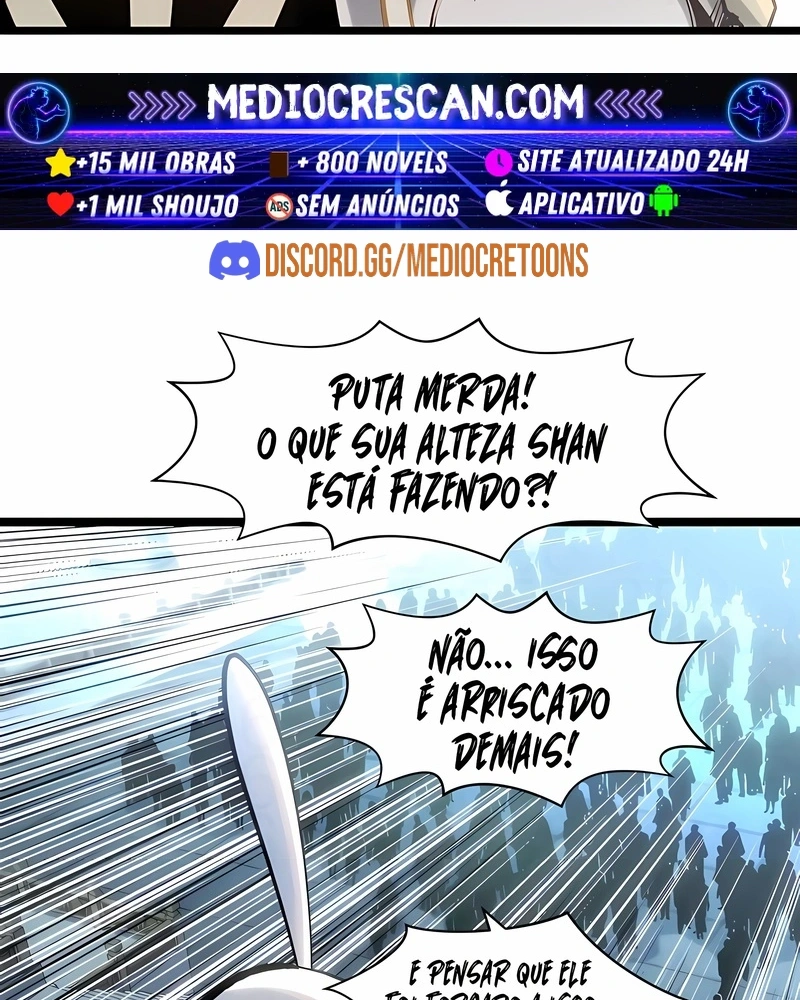 Providência de Alto Nível Capítulo 221 Página 74