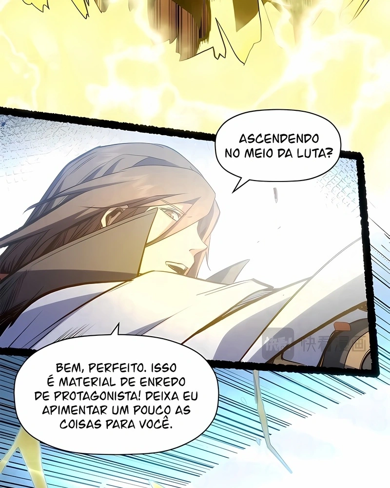 Providência de Alto Nível Capítulo 221 Página 84