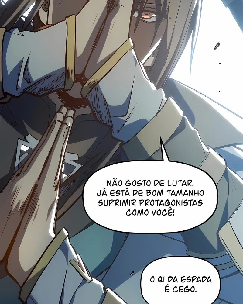 Providência de Alto Nível Capítulo 221 Página 92