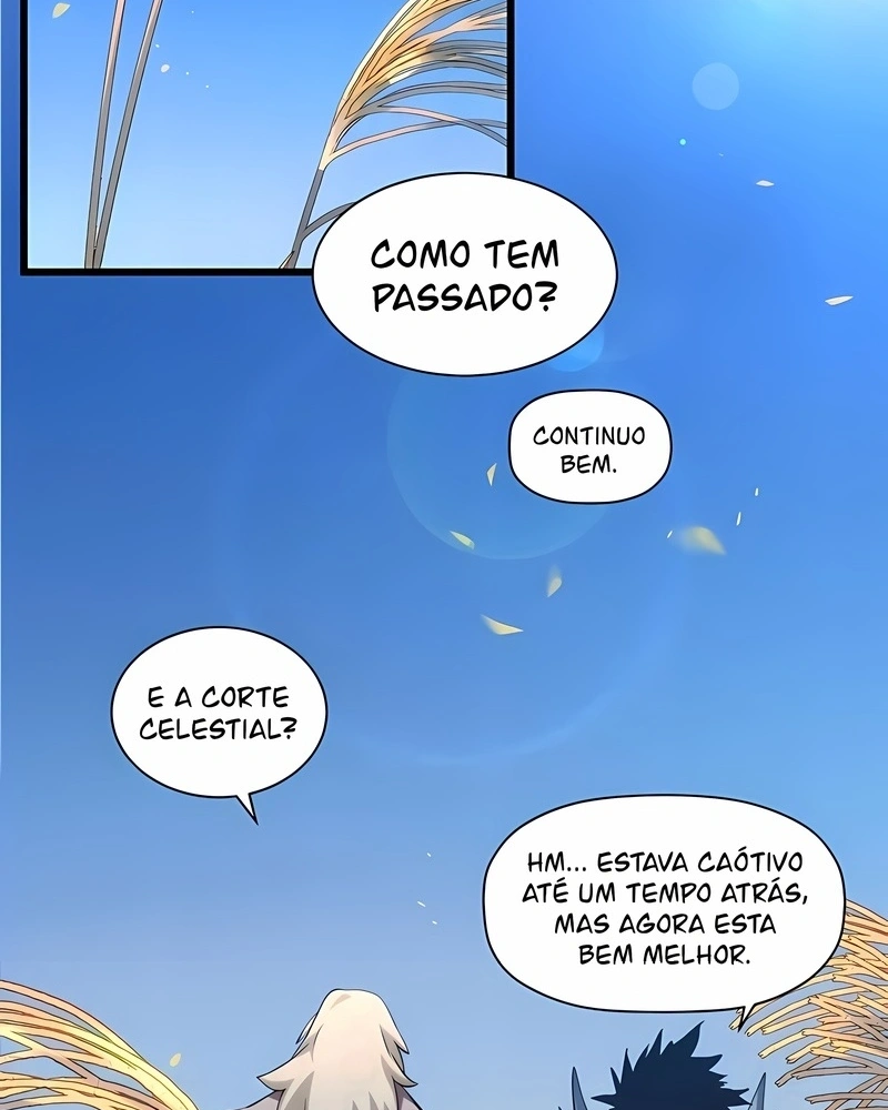 Providência de Alto Nível Capítulo 222 Página 4