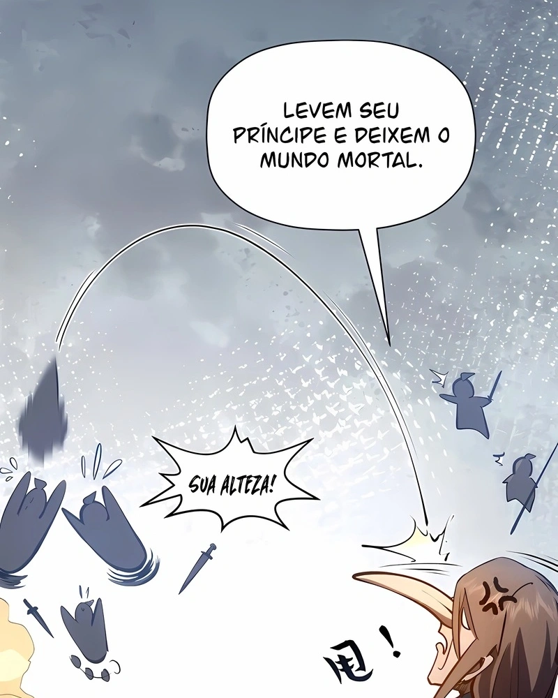 Providência de Alto Nível Capítulo 223 Página 44