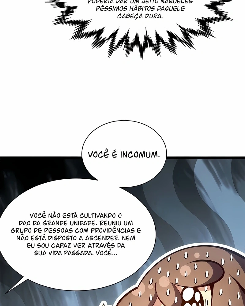 Providência de Alto Nível Capítulo 224 Página 68