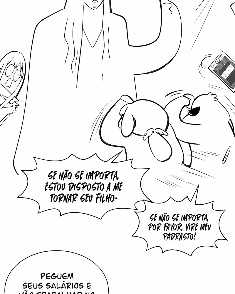Providência de Alto Nível Capítulo 224 Página 89