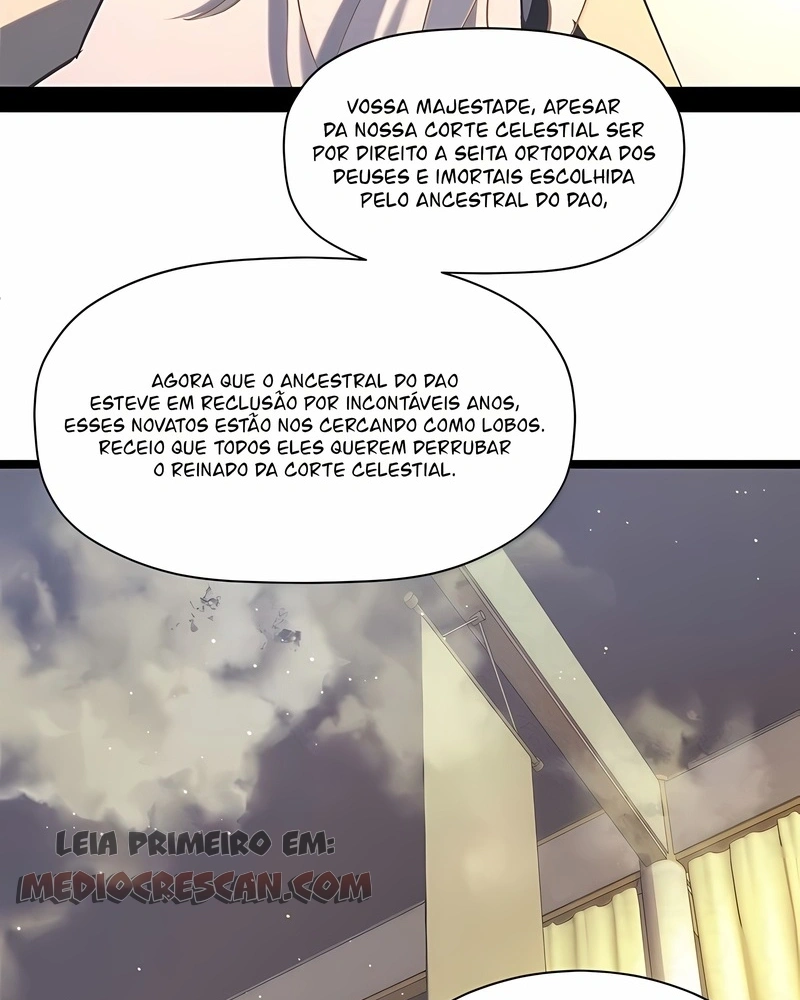 Providência de Alto Nível Capítulo 225 Página 86