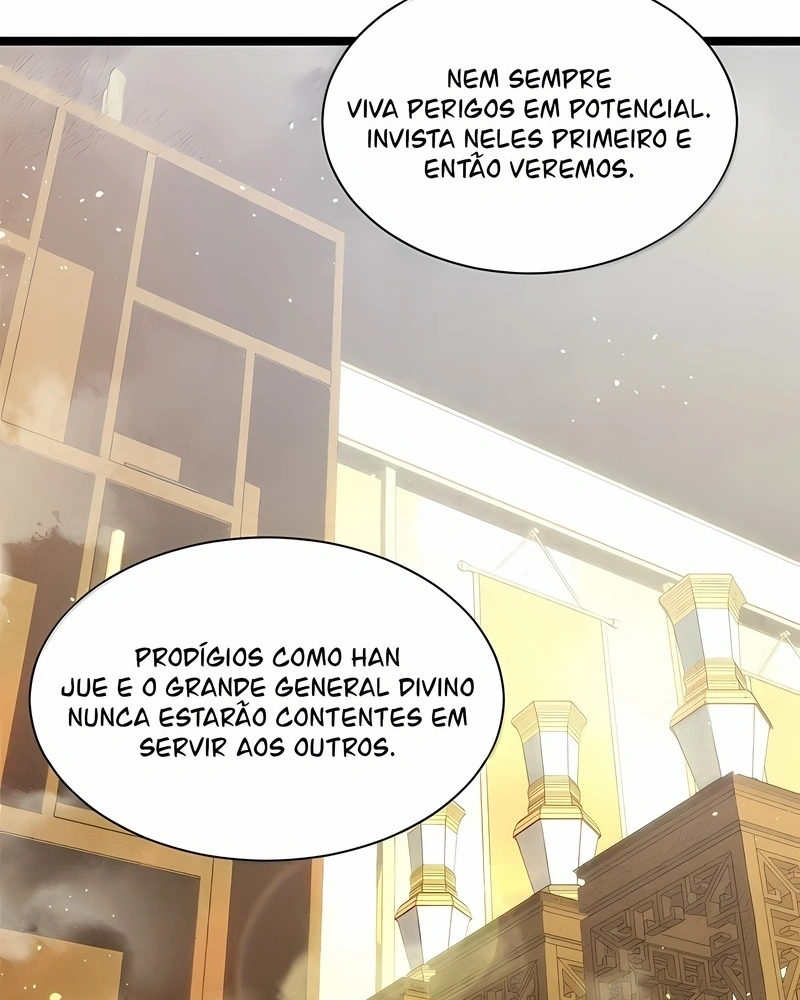 Providência de Alto Nível Capítulo 227 Página 14