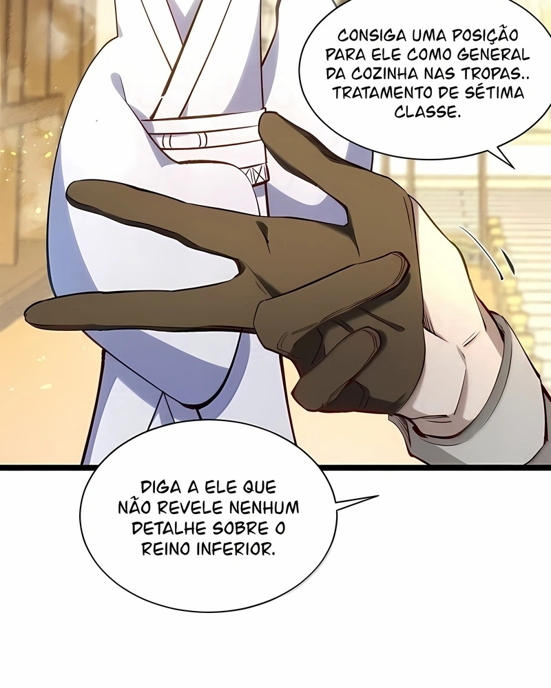 Providência de Alto Nível Capítulo 227 Página 18