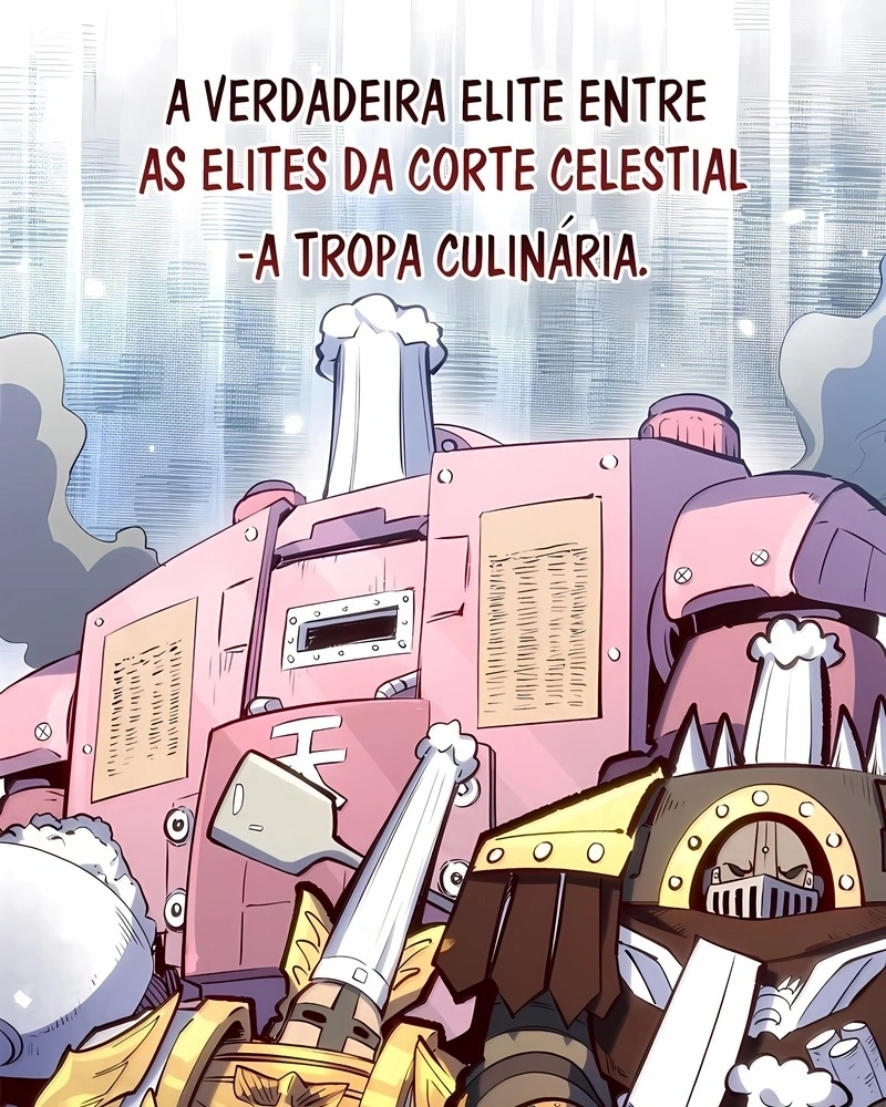 Providência de Alto Nível Capítulo 227 Página 21