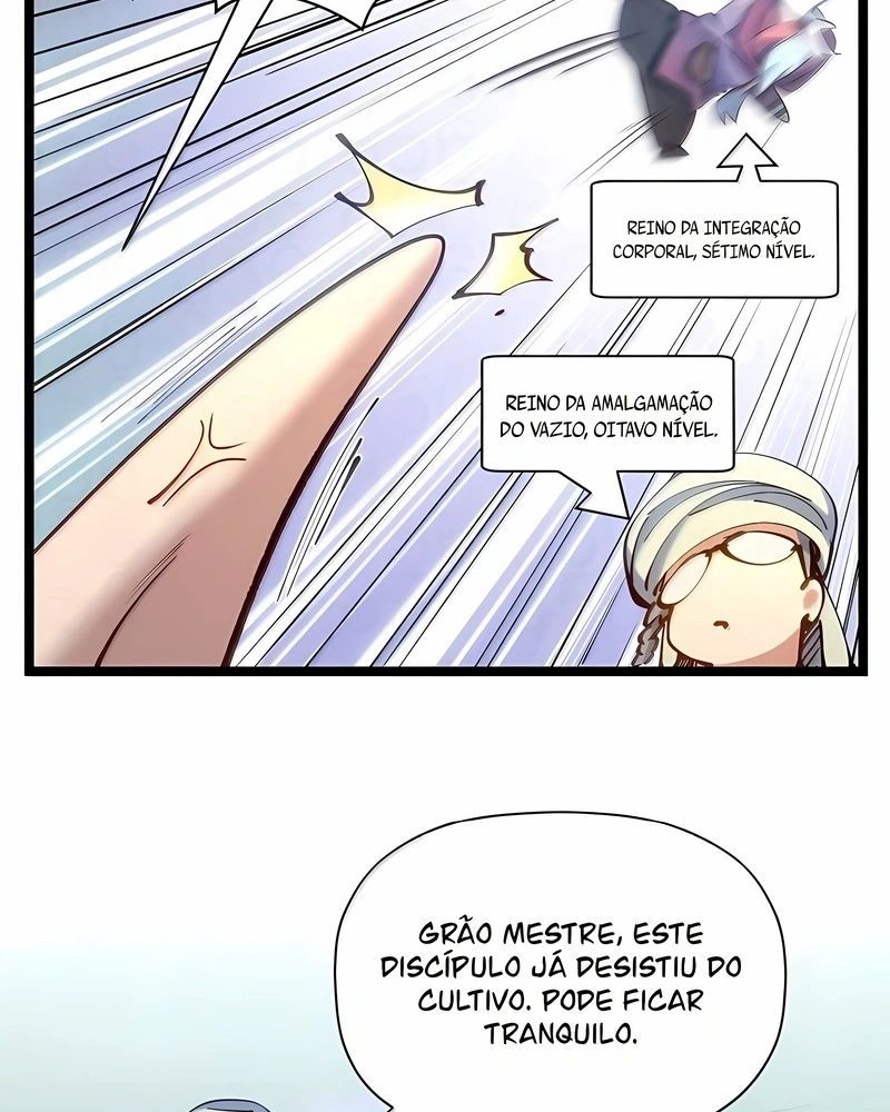 Providência de Alto Nível Capítulo 228 Página 33