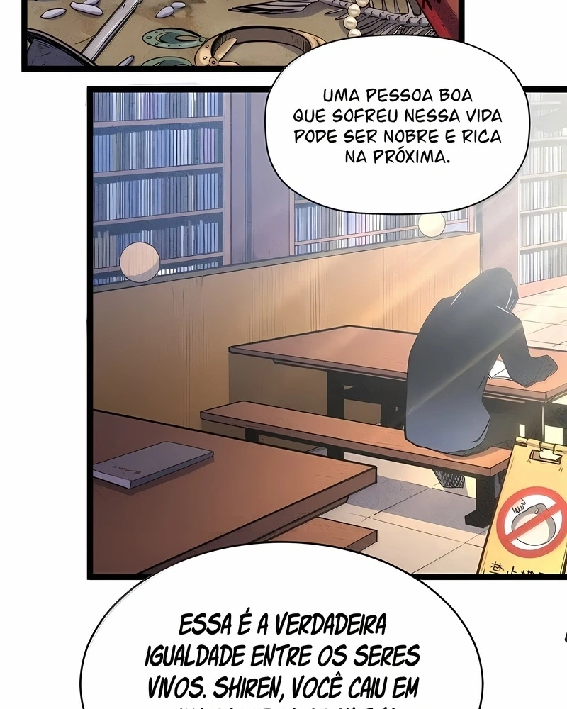Providência de Alto Nível Capítulo 228 Página 53