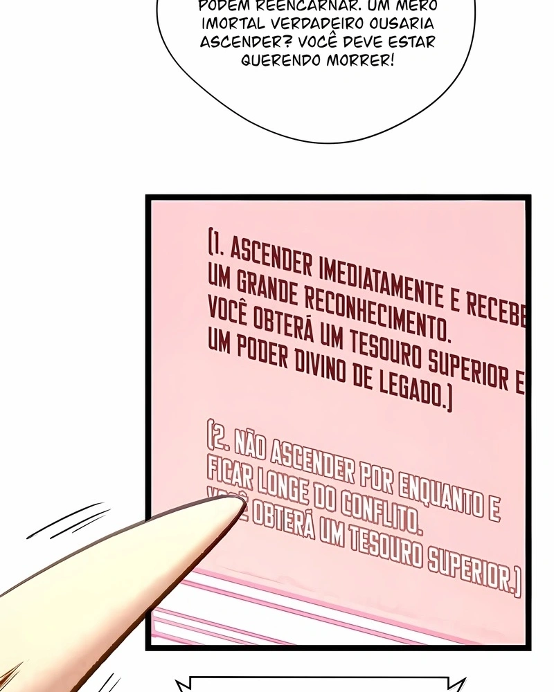 Providência de Alto Nível Capítulo 229 Página 69