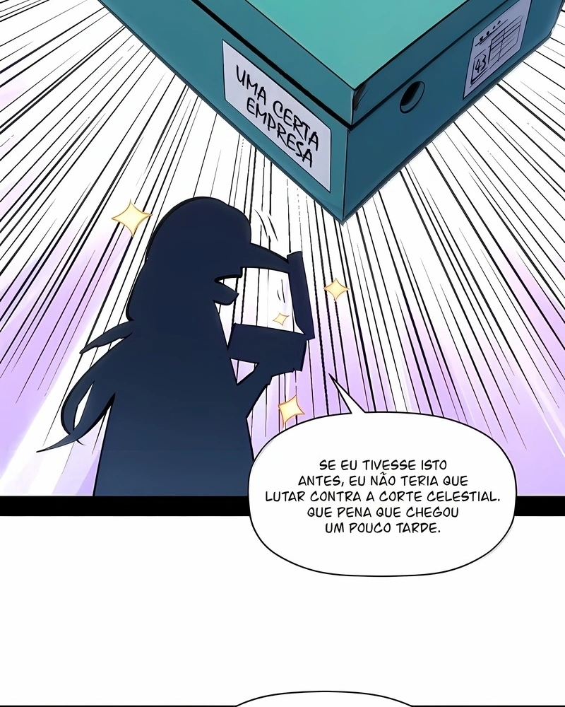 Providência de Alto Nível Capítulo 229 Página 72