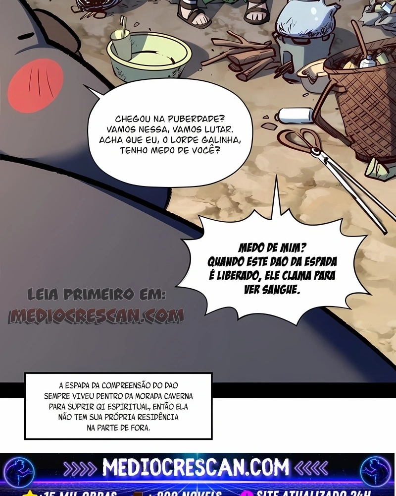 Providência de Alto Nível Capítulo 229 Página 76