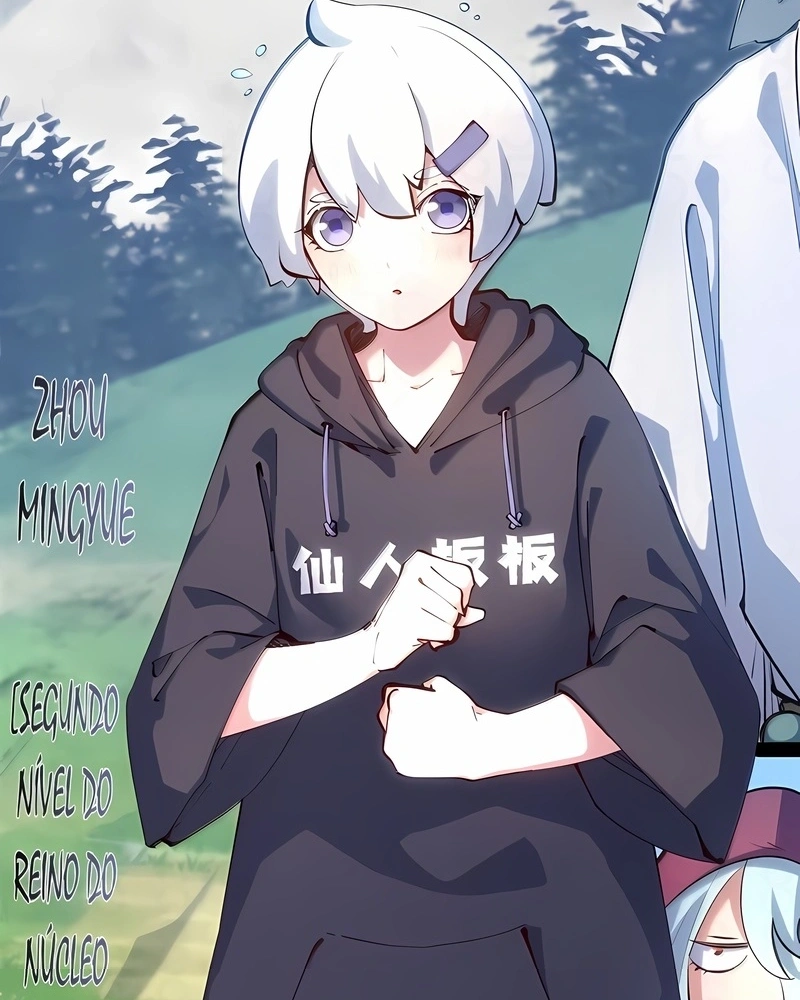 Providência de Alto Nível Capítulo 229 Página 85