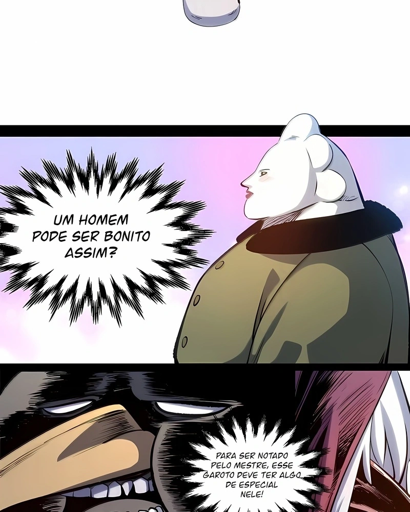 Providência de Alto Nível Capítulo 229 Página 87