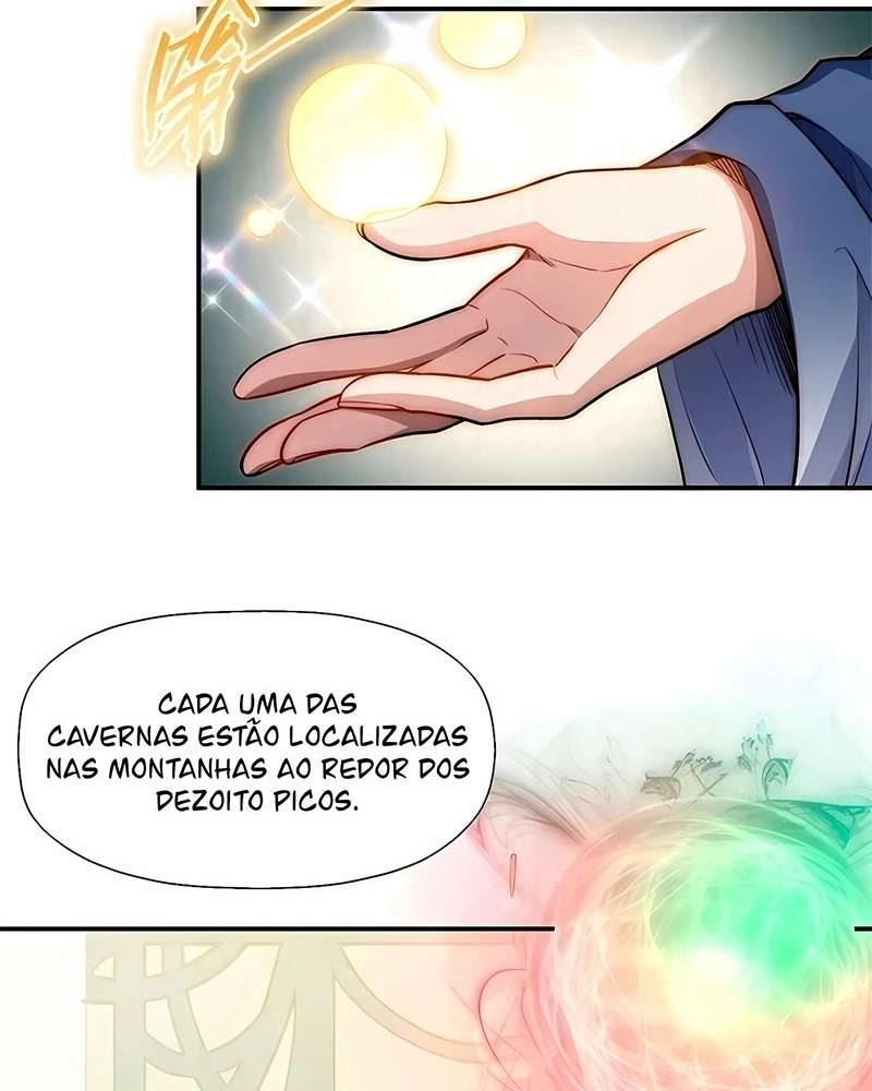 Providência de Alto Nível Capítulo 23 Página 12