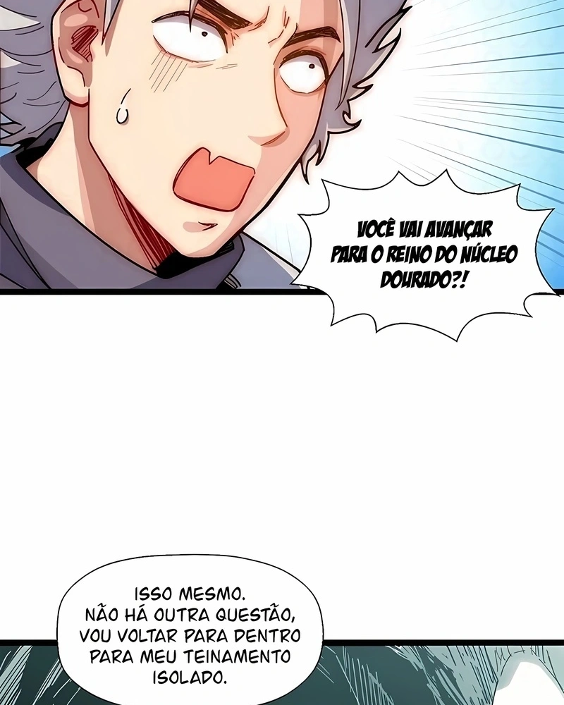 Providência de Alto Nível Capítulo 23 Página 54