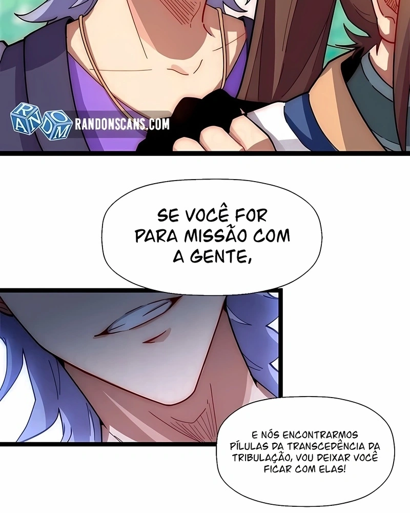 Providência de Alto Nível Capítulo 23 Página 58