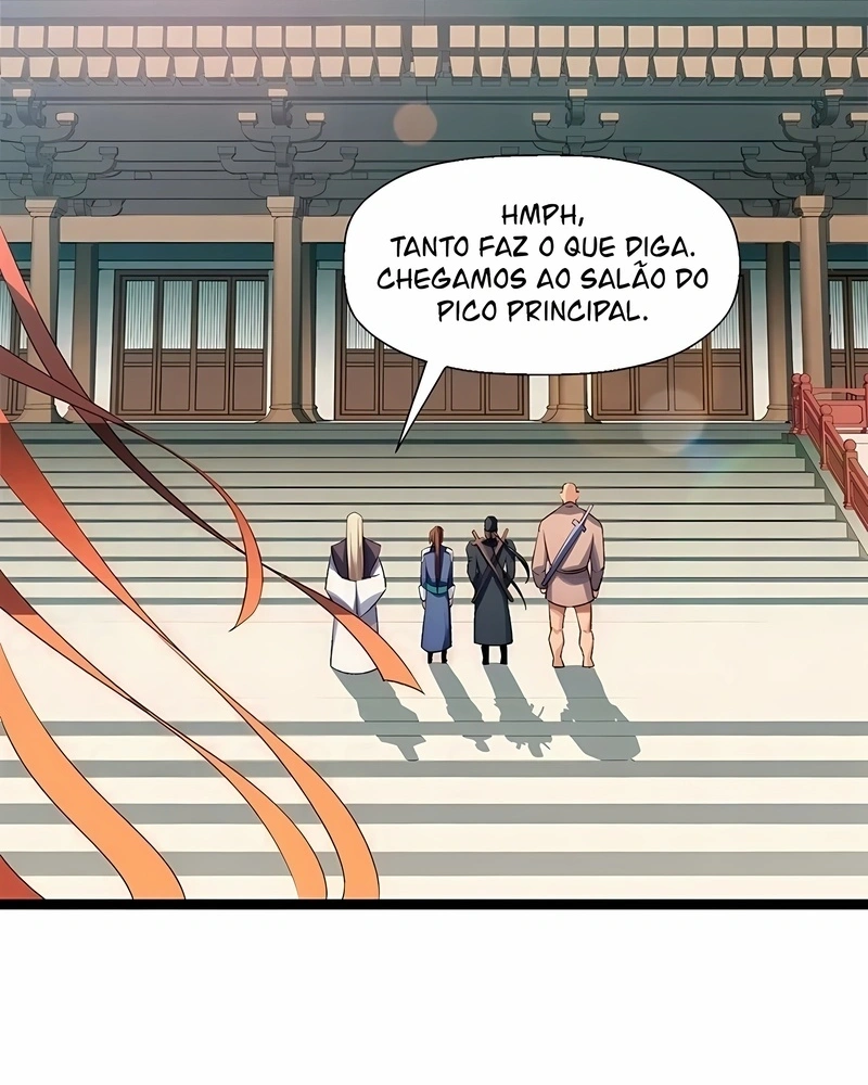 Providência de Alto Nível Capítulo 23 Página 9