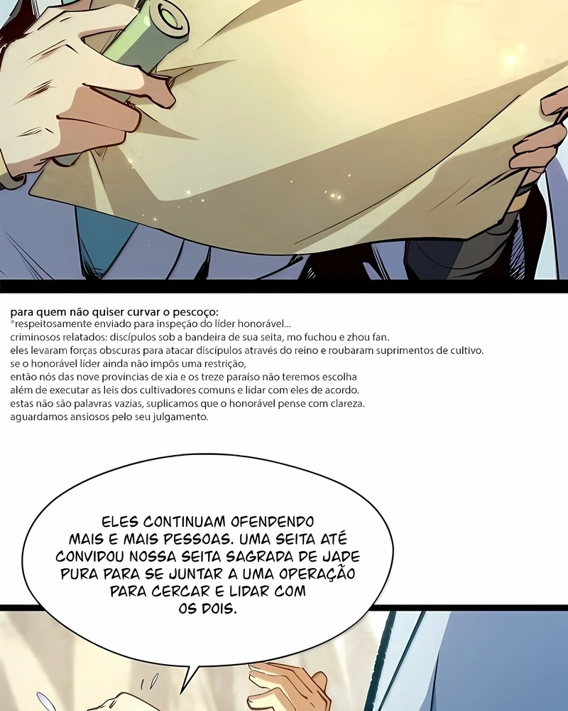 Providência de Alto Nível Capítulo 230 Página 42