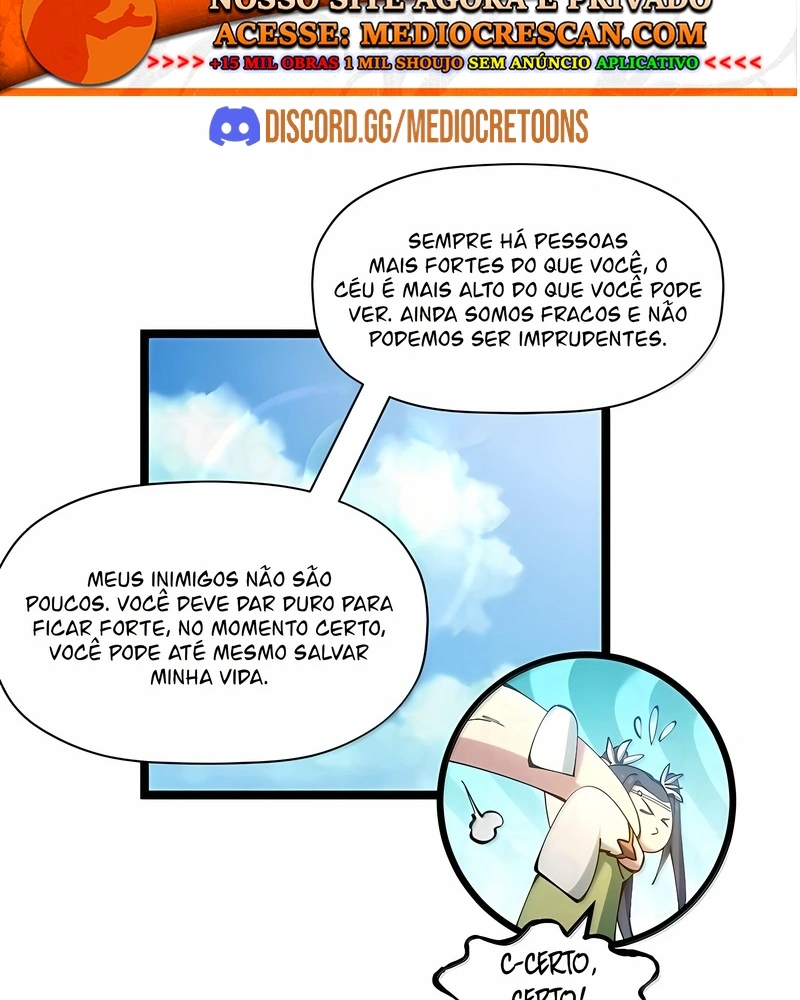 Providência de Alto Nível Capítulo 231 Página 31