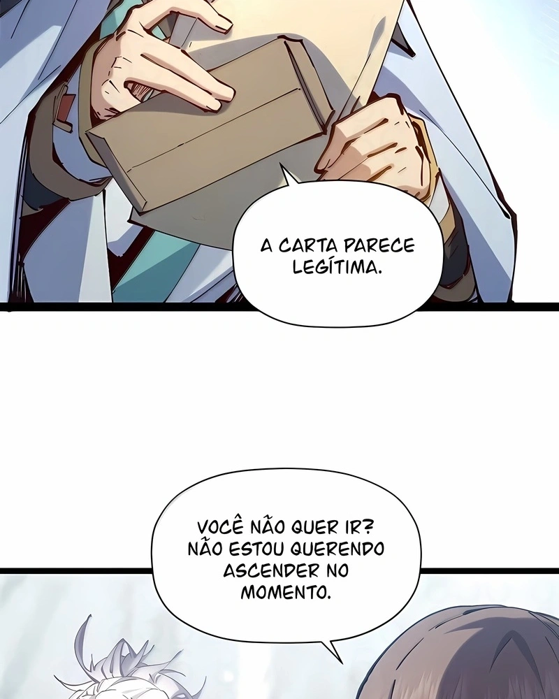 Providência de Alto Nível Capítulo 231 Página 50