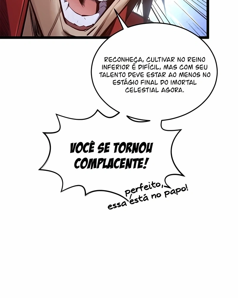 Providência de Alto Nível Capítulo 231 Página 75