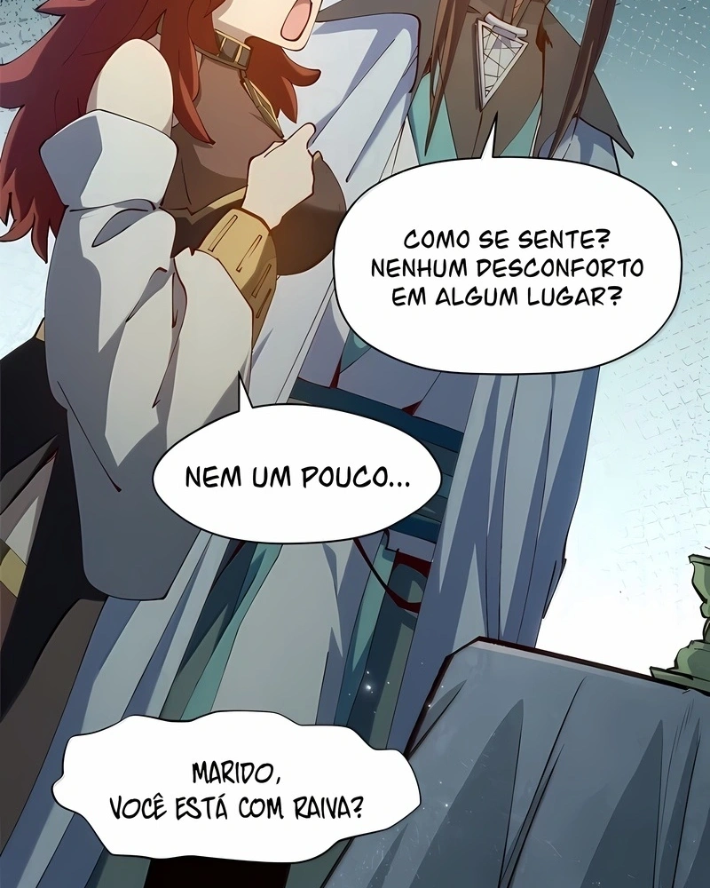 Providência de Alto Nível Capítulo 233 Página 48