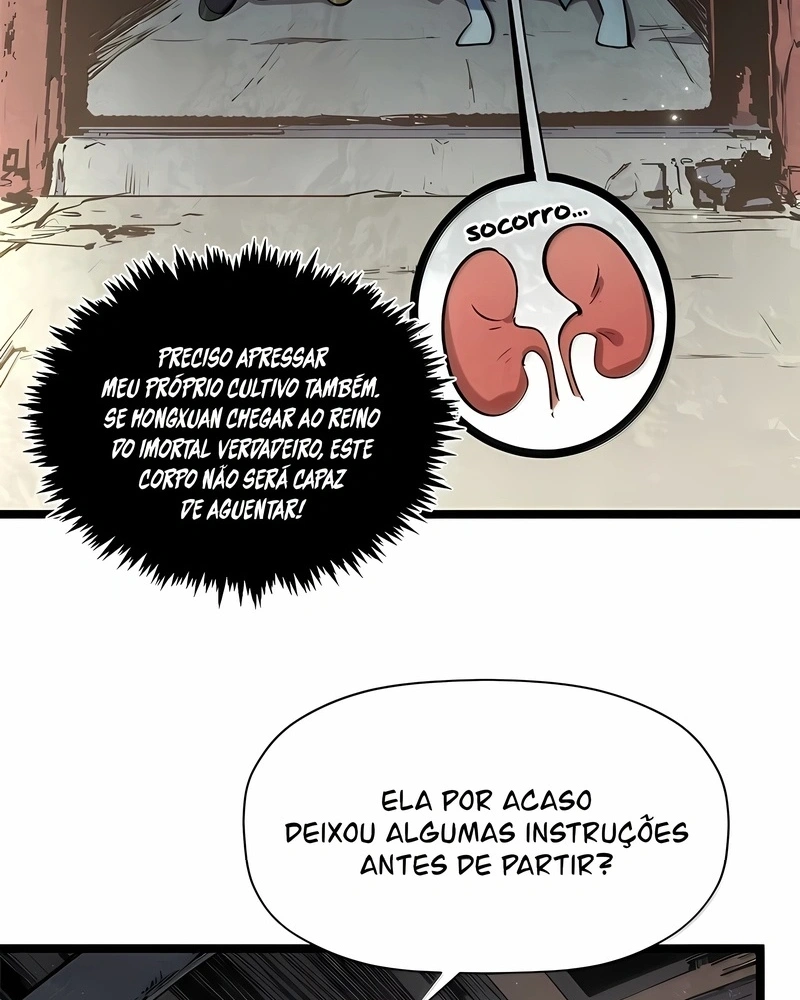 Providência de Alto Nível Capítulo 233 Página 64