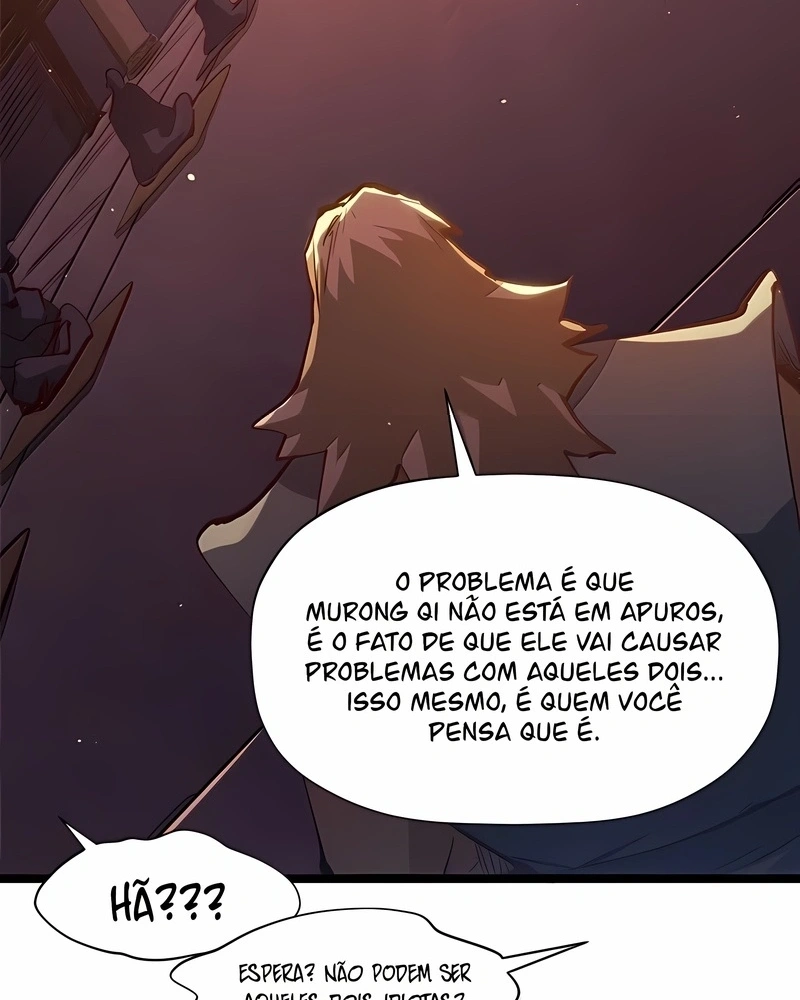 Providência de Alto Nível Capítulo 234 Página 70