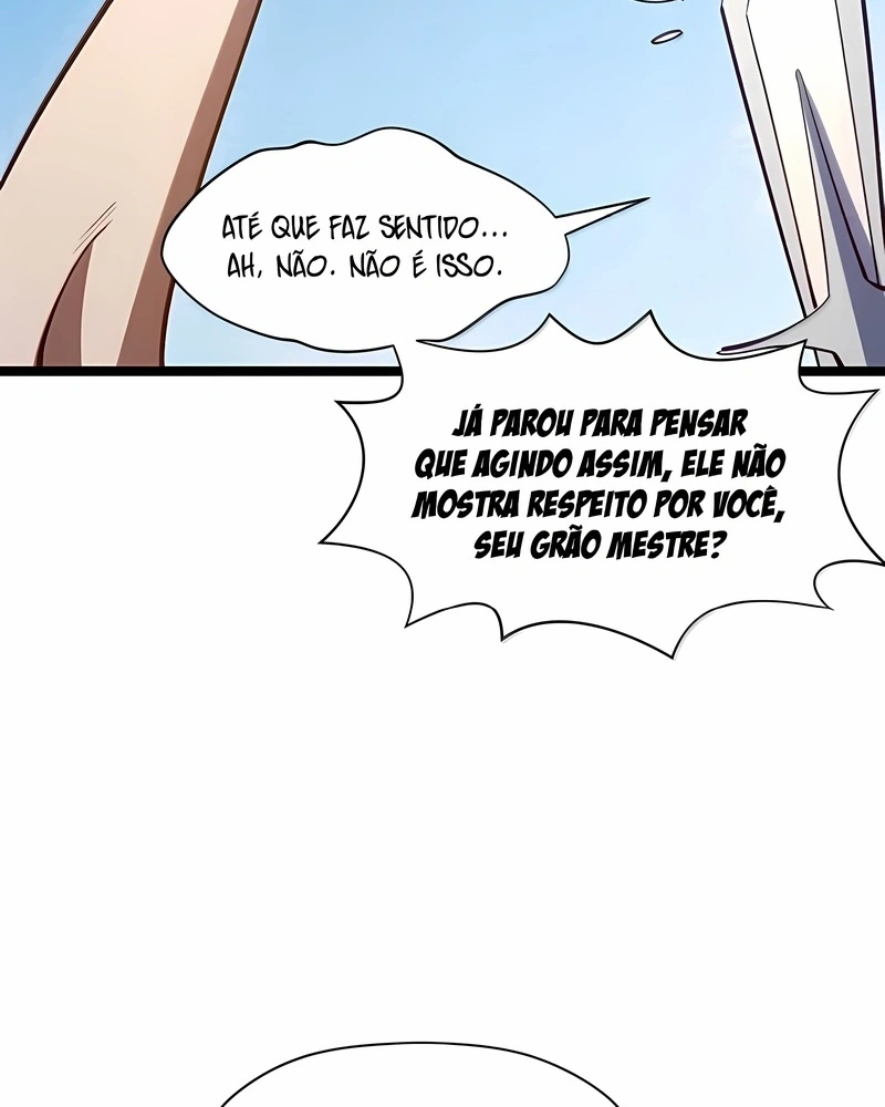 Providência de Alto Nível Capítulo 235 Página 48