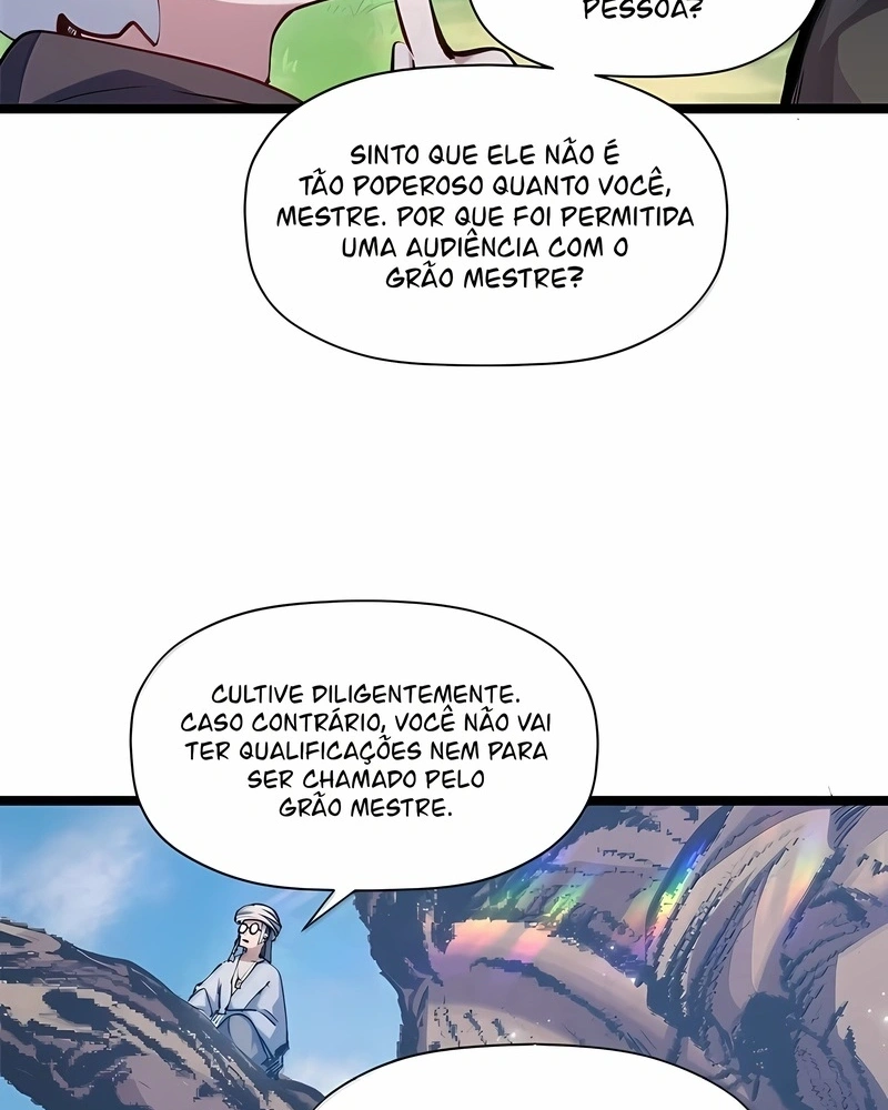 Providência de Alto Nível Capítulo 235 Página 55