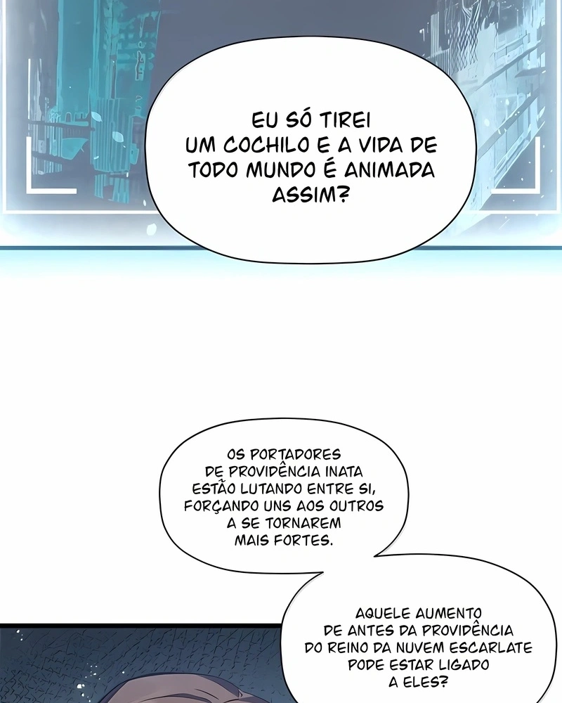 Providência de Alto Nível Capítulo 237 Página 44