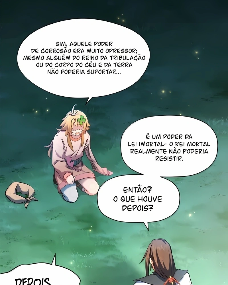 Providência de Alto Nível Capítulo 239 Página 77