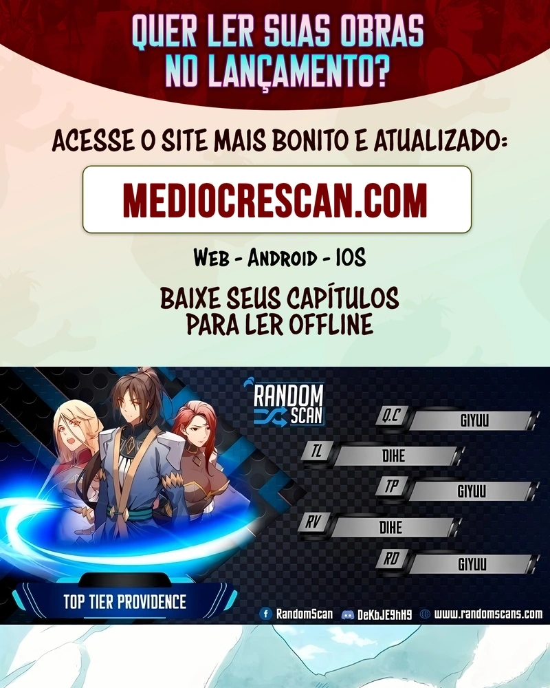 Providência de Alto Nível Capítulo 24 Página 1