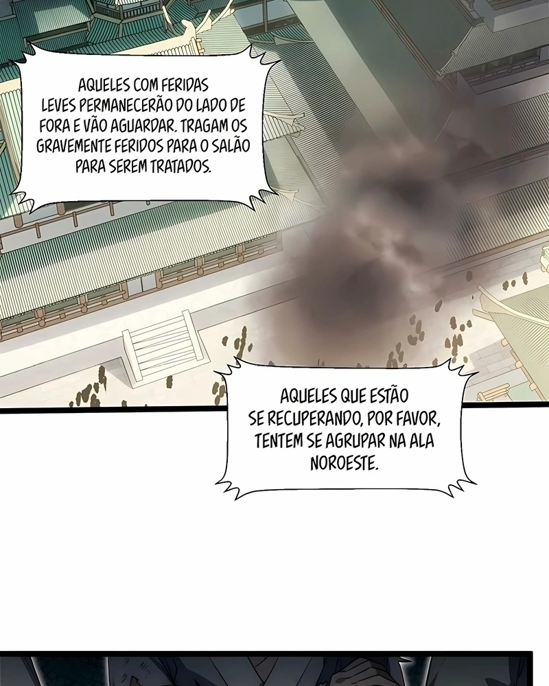 Providência de Alto Nível Capítulo 24 Página 54