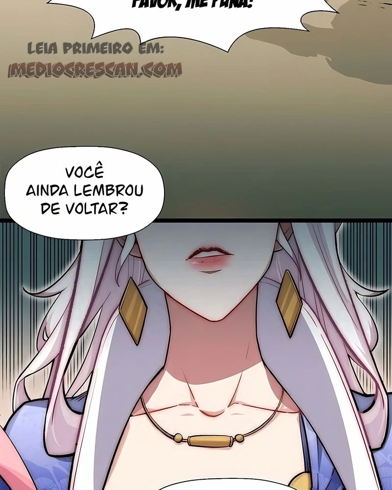Providência de Alto Nível Capítulo 24 Página 62