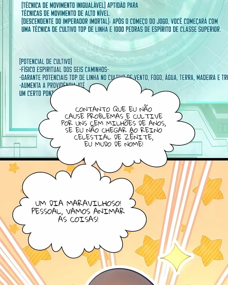 Providência de Alto Nível Capítulo 241 Página 38