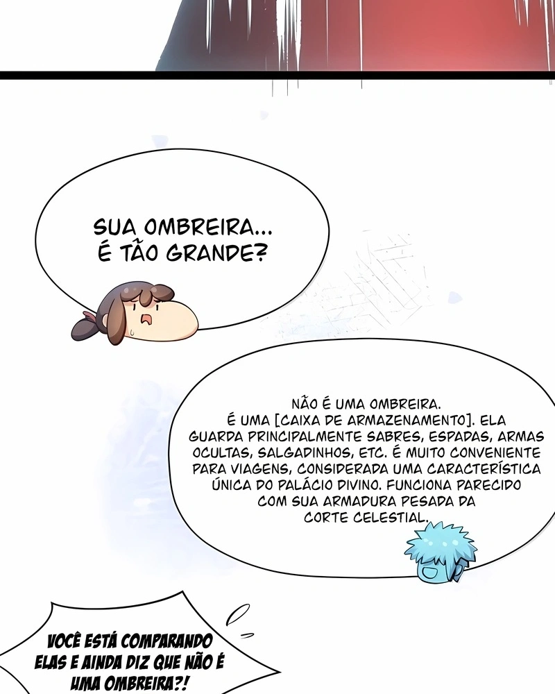 Providência de Alto Nível Capítulo 241 Página 73