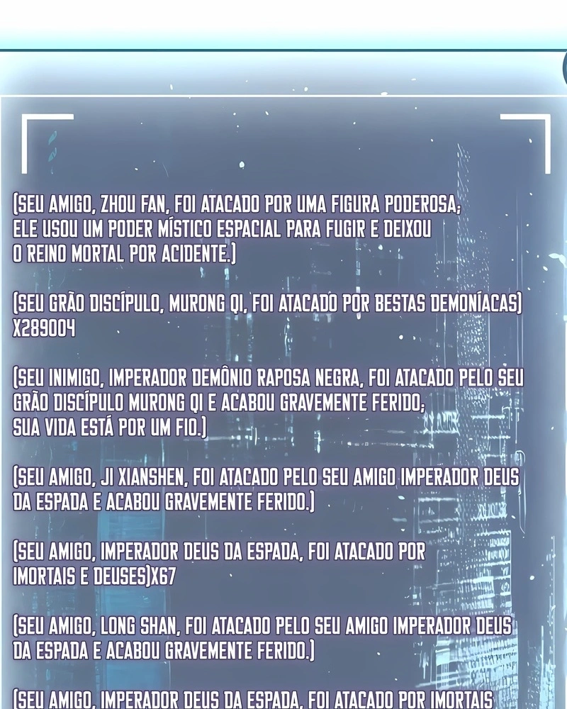 Providência de Alto Nível Capítulo 242 Página 20