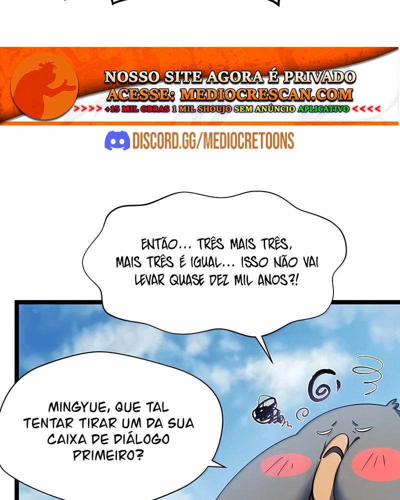 Providência de Alto Nível Capítulo 242 Página 32