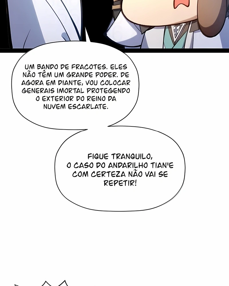 Providência de Alto Nível Capítulo 243 Página 57