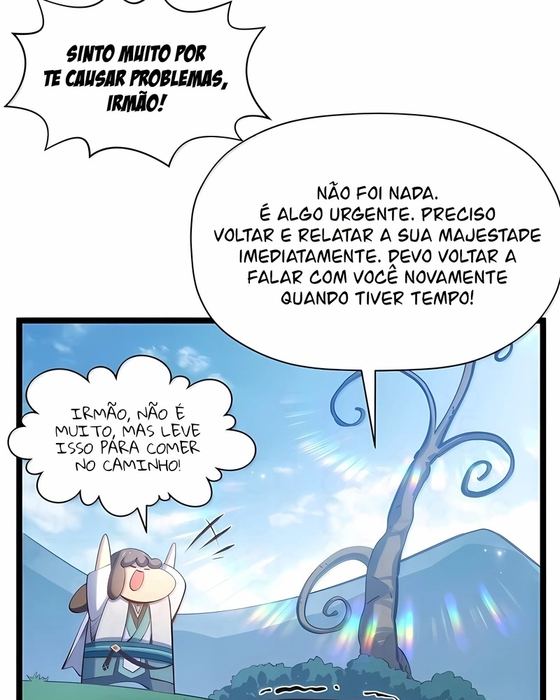Providência de Alto Nível Capítulo 243 Página 58
