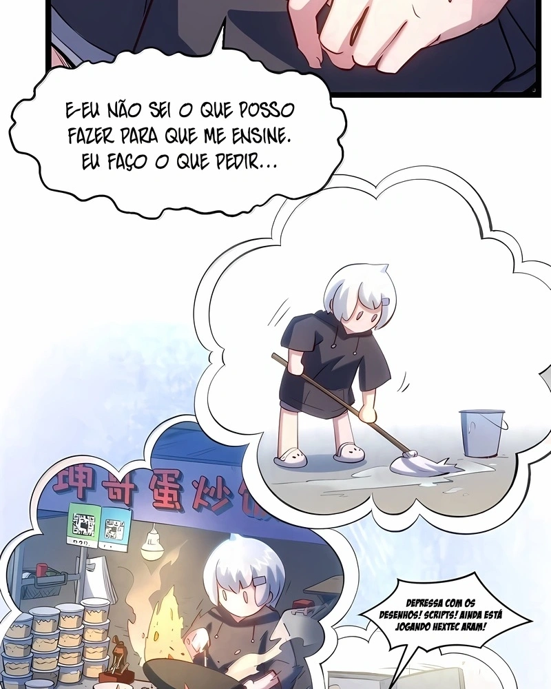 Providência de Alto Nível Capítulo 243 Página 69