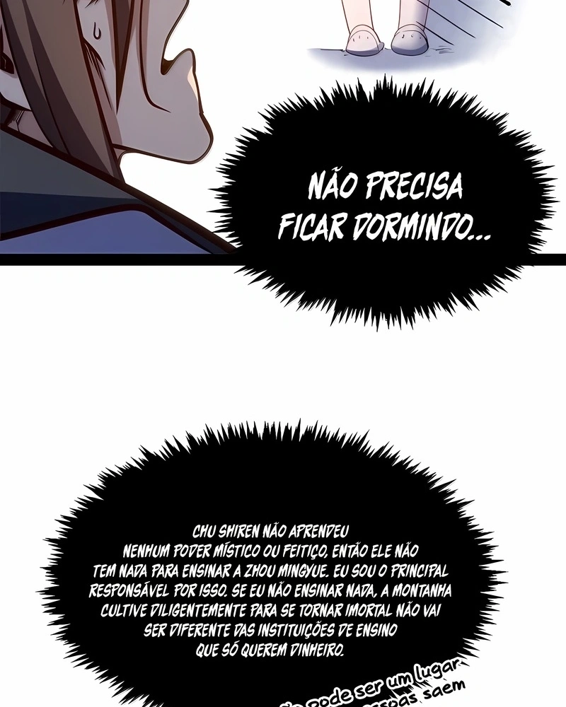 Providência de Alto Nível Capítulo 243 Página 71