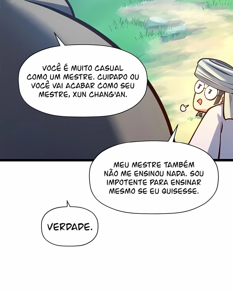 Providência de Alto Nível Capítulo 243 Página 73