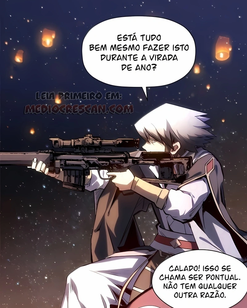Providência de Alto Nível Capítulo 244 Página 16