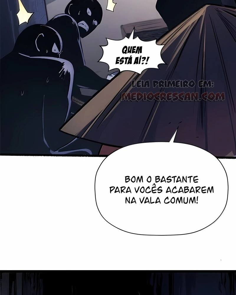 Providência de Alto Nível Capítulo 244 Página 31